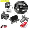 MF2990 KIT QUATTRINI CILINDRO M1L 60 S E MARMITTA M3 150 S VESPA SPECIAL R ET3