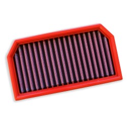 Filtro aria modello corto L: 80mm. POLINI per carburatore Dell'orto PHBL -  PHBH per Vespa 50 