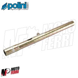 Comando Gas Rapido Polini + Tubo Gas Vespa 50 125 150 200 PK S XL ET3