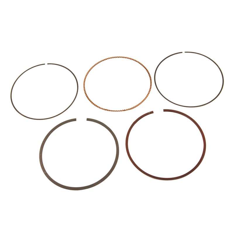 Kit cilindro: Kit Coppia Fasce Elastiche Pistone Cilindro Originali Yamaha Tmax  500 2001 - 2011