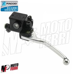 POMPA FRENO ANTERIORE LEONARDO 1999-2001 AP8213359 - PIANETA MOTO - RICAMBI  MOTO E SCOOTER IN CAMPANIA