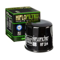 MF1674 - Filtro Olio Hiflo HF204 per Benelli TRK 502 / X - Leoncino / Trail 500