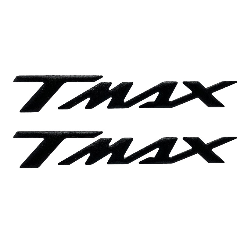Adesivo carena posteriore Yamaha T-max 500 Black-max Night-max  codice-5GJ2173B3000