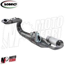 MF2702 - Marmitta VMC Strike Vespa 50 Special R L PK ET3 Motore Corsa Lunga  130