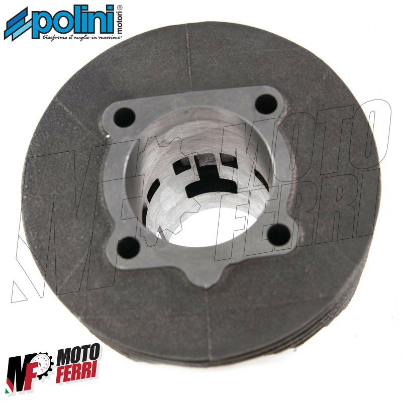 Kit Modifica Vespa Special ET3 Cilindro 130 Polini Ghisa + Albero Motore  Cono 20