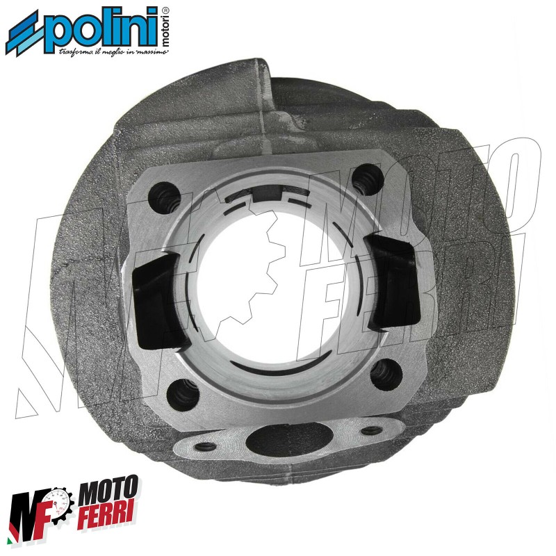 MF1472 - KIT GRUPPO TERMICO CILINDRO DR 70CC LC PIAGGIO GILERA 50 EVOLUTION  2T