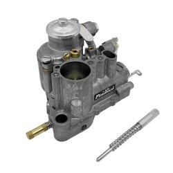 MF2739 - Kit Carburatore Malossi PHBG 21 BS + Aria Manuale Minarelli Aerox  F12