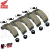 MF3756 - Kit 5 Masse Frizione Molle Parastrappi Originale Honda SH 350 2021/2024