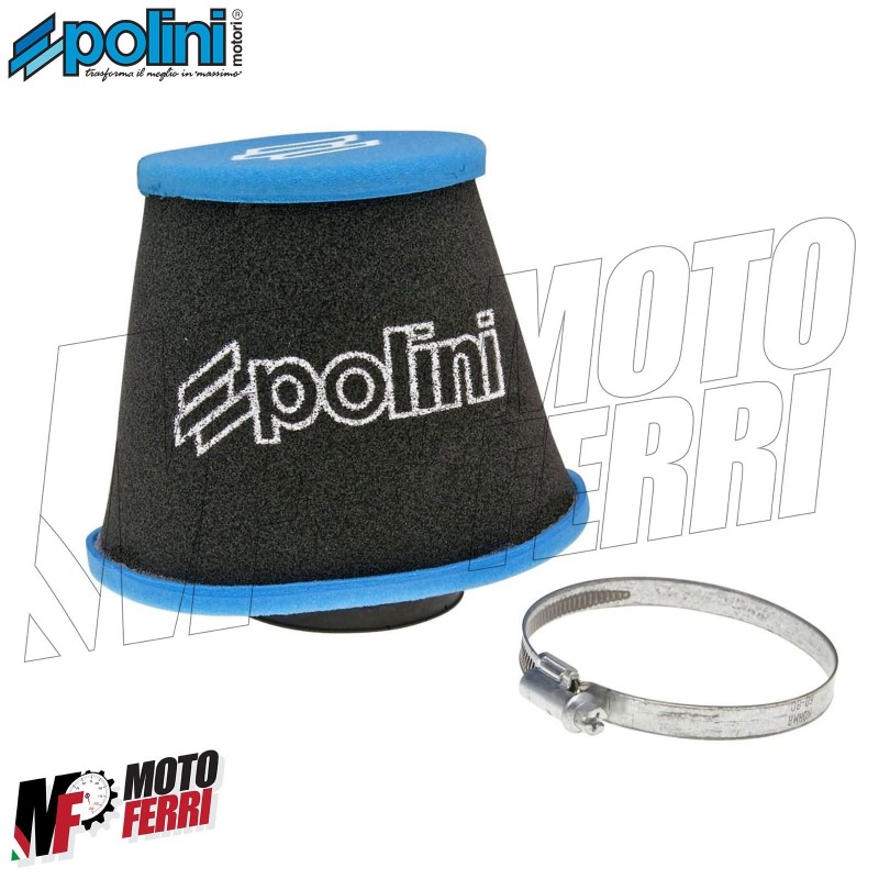 Carburatore Polini RACING PWK Valvola Piatta 24 Universale Moto