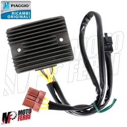 MF3834 - Regolatore Tensione Corrente Originale per Aprilia Atlantic 125 400 500