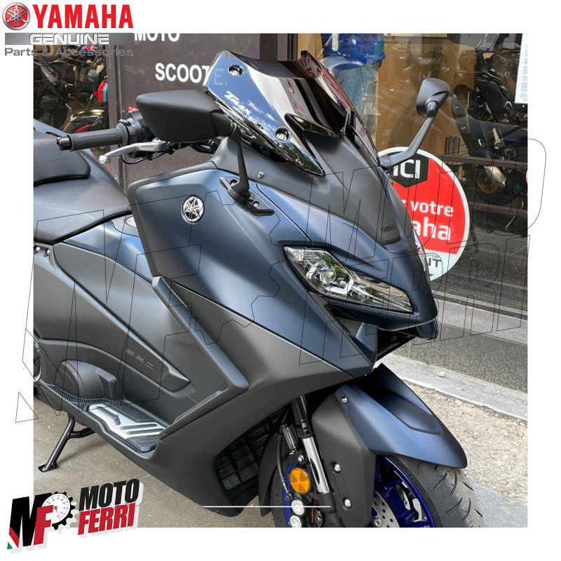 Manubrio originale Yamaha Tmax 560 2022 / 2023 disponibile a PG presso  TECNOMOTO a 107,00 €