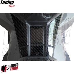 MF4019 Adesivo protezione Tunnel Centrale Resina 3D Honda X-ADV