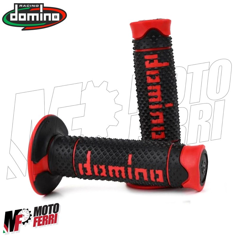 Comandi: Comando Gas Rapido Domino Moto Universale Off Road Cross