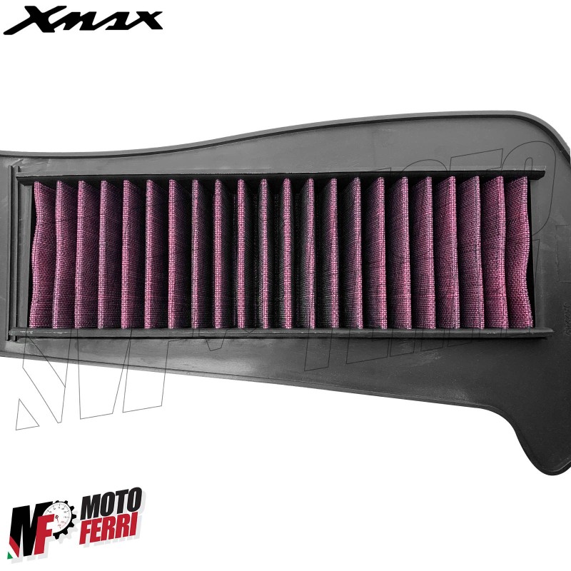 Filtro Aria Moto Compatibile Per Yamaha CZD art.HFA4302