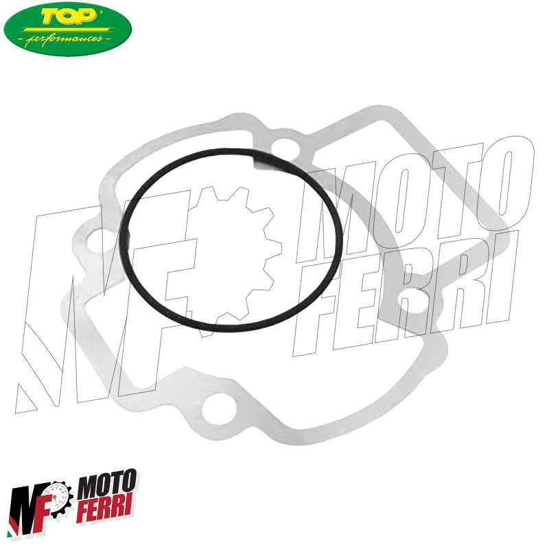 MF4406 - Kit Guarnizioni per Cilindro Gold Line Top Racing 70cc 47,6  Piaggio 2T