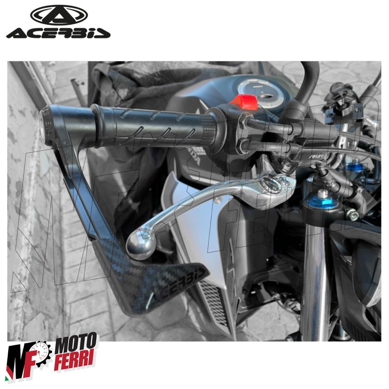 MF4496 - Protezione Leva Freno Anteriore Acerbis X Road Brake Universale  Moto