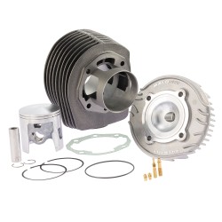 MF1490 - Kit Gruppo Termico Cilindro Malossi 177cc Corsa 57 DM 63 Vespa PX 125 150 Cosa Star 2T