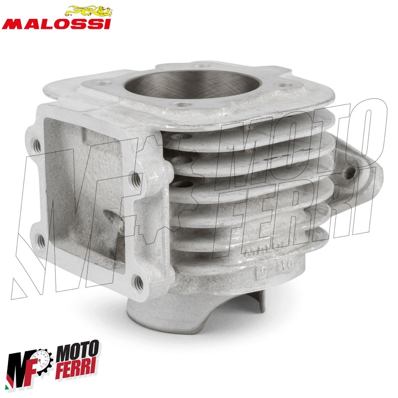 MF1530 - Cilindro Gruppo Termico Malossi Alluminio 70cc Dm 47 MBK Booster  50 2T