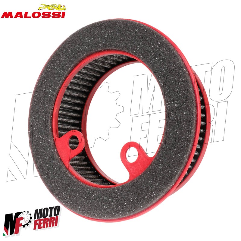 MF3150 - Filtro Aria Cono TOP Diametro 42 Dritto Cromato Motore Moto  Universale