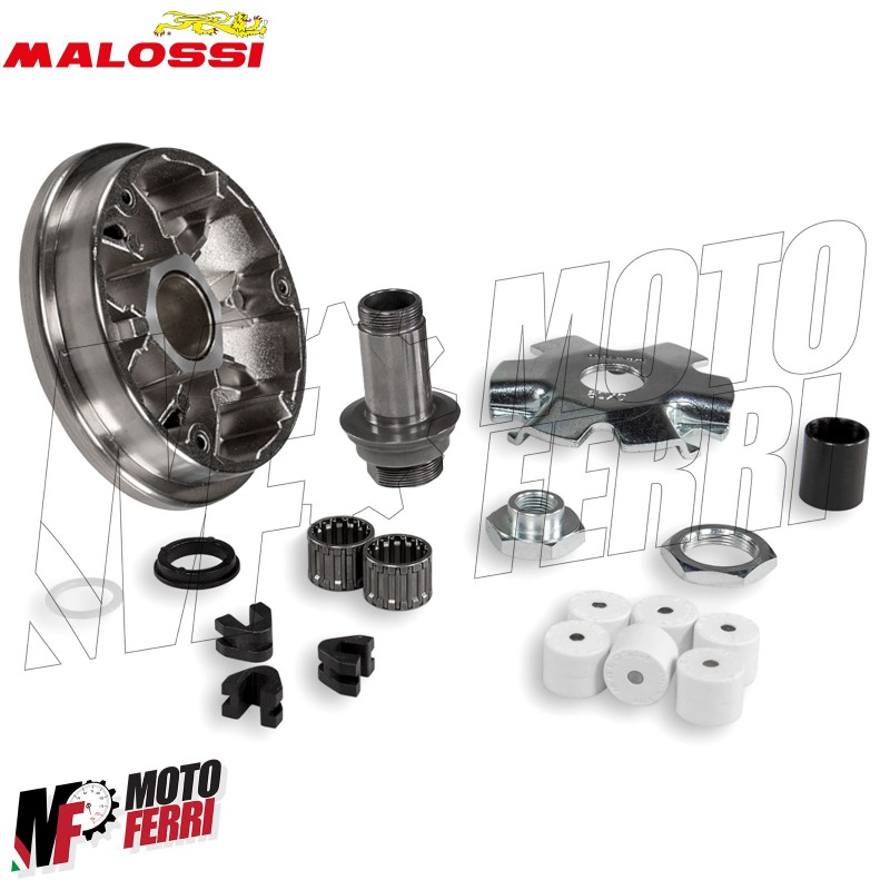 MF3497 - Variatore Malossi Multivar per Peugeot 103 SP 104 105 XP Advenger  50