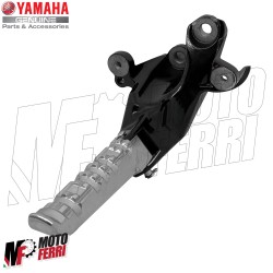 MF4678 - Pedana Poggiapiedi Passeggero Sinistra Yamaha TMax 530 dal 2012 al 2014