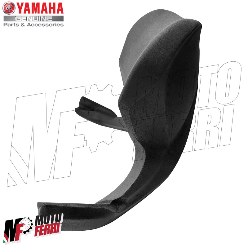 MF4155 - Schienale Schienalino Poggiaschiena Originale Yamaha TMax 500  2008/2011