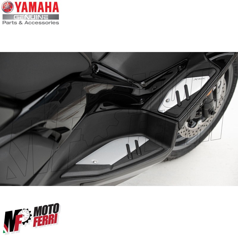 Kit Carene Yamaha BWS 50 MBK Booster Spirit Scudo Sportello Codone  Coprimanubrio 