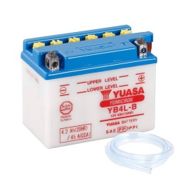 MF5426 - Batteria Yuasa YB4L-B 4AH Booster Bws F12 F15 Ark Aerox Nitro Zip Nrg Sp Et2 491 50 2T