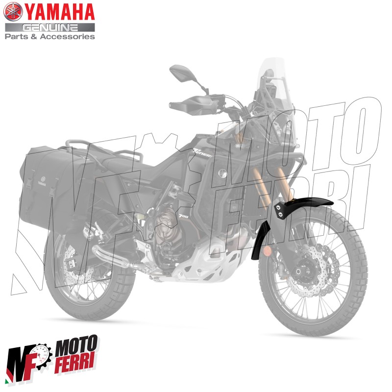 Parafanghi laterali Yamaha Tenere 700 WR AS - Accessori VP