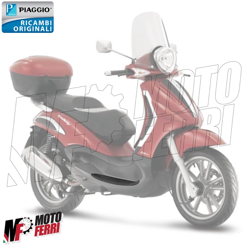 Anteprima:  Piaggio Beverly 250 ie