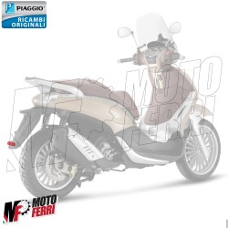 Coppia pasticche freno anteriori piaggio beverly 300 350 liberty