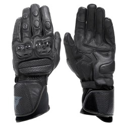 MF5993 Guanti Dainese Impeto D-Dry Pelle Racing Impermeabili per Moto Scooter