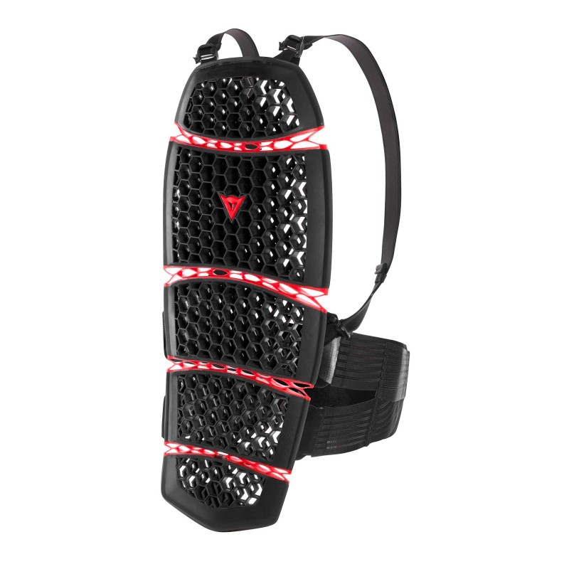 Paraschiena Acerbis Back Comfort 2.0 Nero Rosso