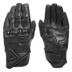 MF6030 Guanti Dainese Blackshape Neri Leather Racing in Pelle con Protezioni