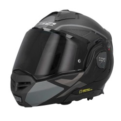 Casco Ls2 Advant Bianco