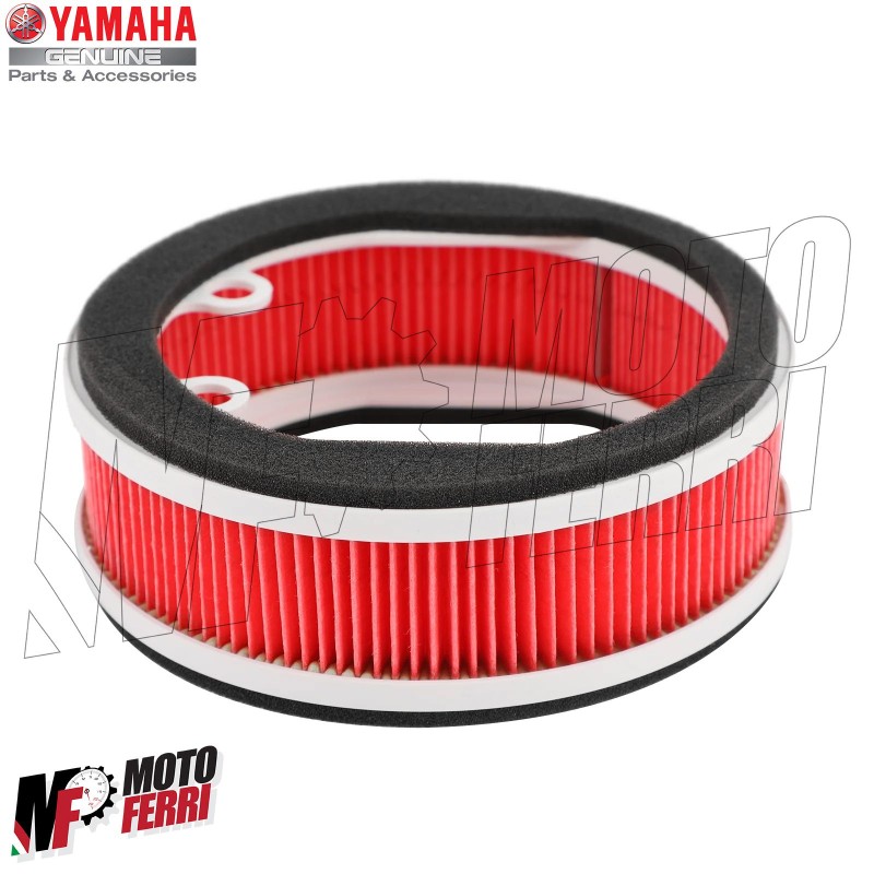 Filtro Aria Carter Cinghia Originale Yamaha Xenter / Majesty 125 150  (2012-2019)