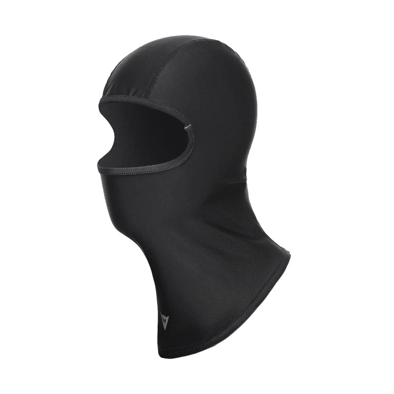 MF6189 - Sottocasco Balaclava Black Dainese Traspirante Anti Vento Moto  Scooter