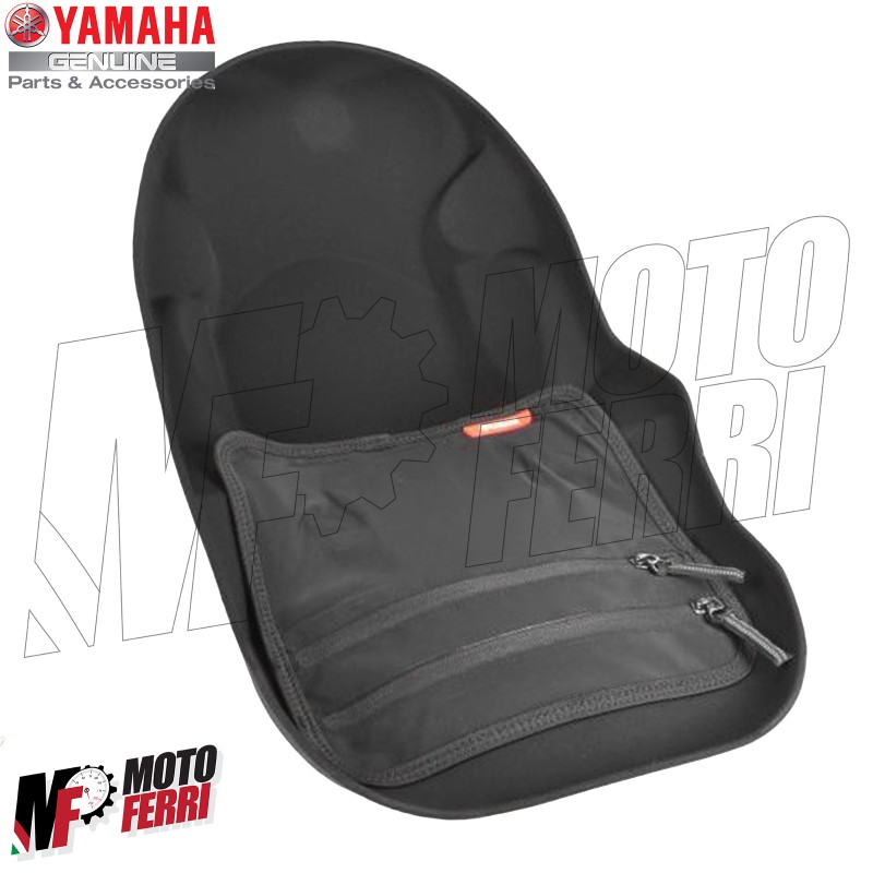 Tappetino Organizer con Tasche Vano Sottosella Yamaha TMax 560 2022 2023