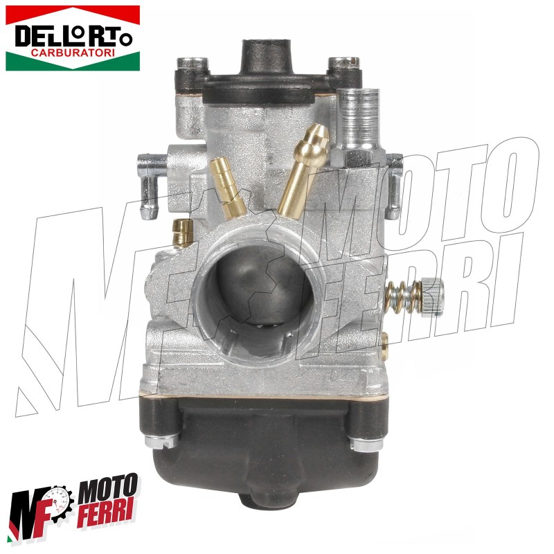 MF2740 - Kit Carburatore Dellorto PHBG 21 BS Minarelli MBK Booster R Spirit  BWS