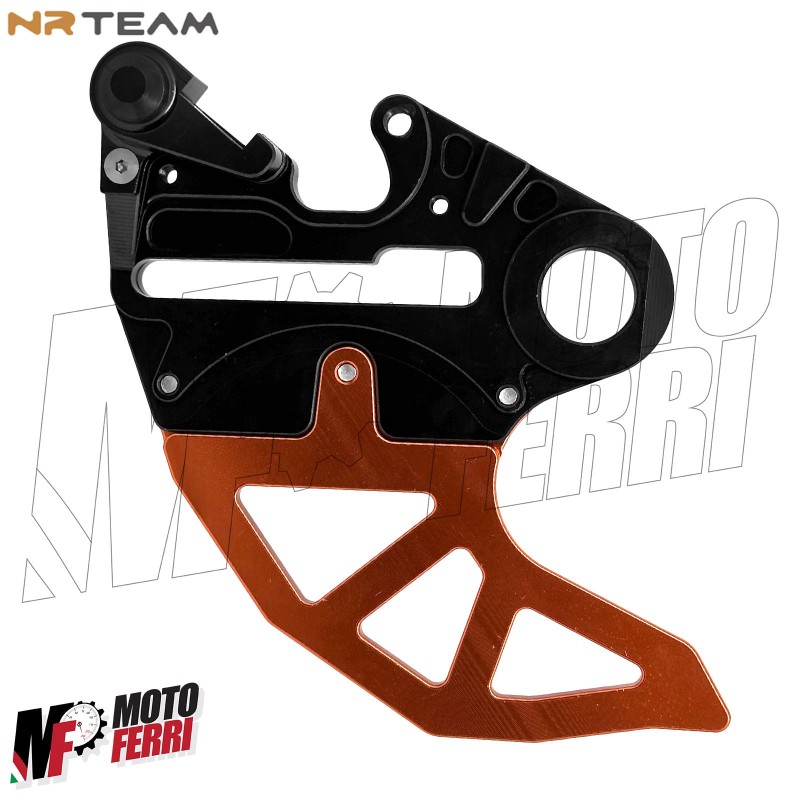 MF6406 - Protezione Disco Posteriore NRTeam per KTM 250 SX-F mod 2006-2022