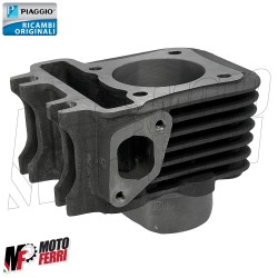 MF7388 Cilindro Completo Originale Aprilia Scarabeo 100 4T mod 2001 - 2014