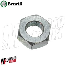 MF7556 Dado + Rondella Sicureza Pignone Originale Benelli 502C Cruiser 2019/2024