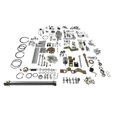 MF2088 Kit viti perni dadi minuteria motore e carrozzeria Vespa PX 125 150 200